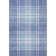 Premium Machine Washable Prisco Denim Rug