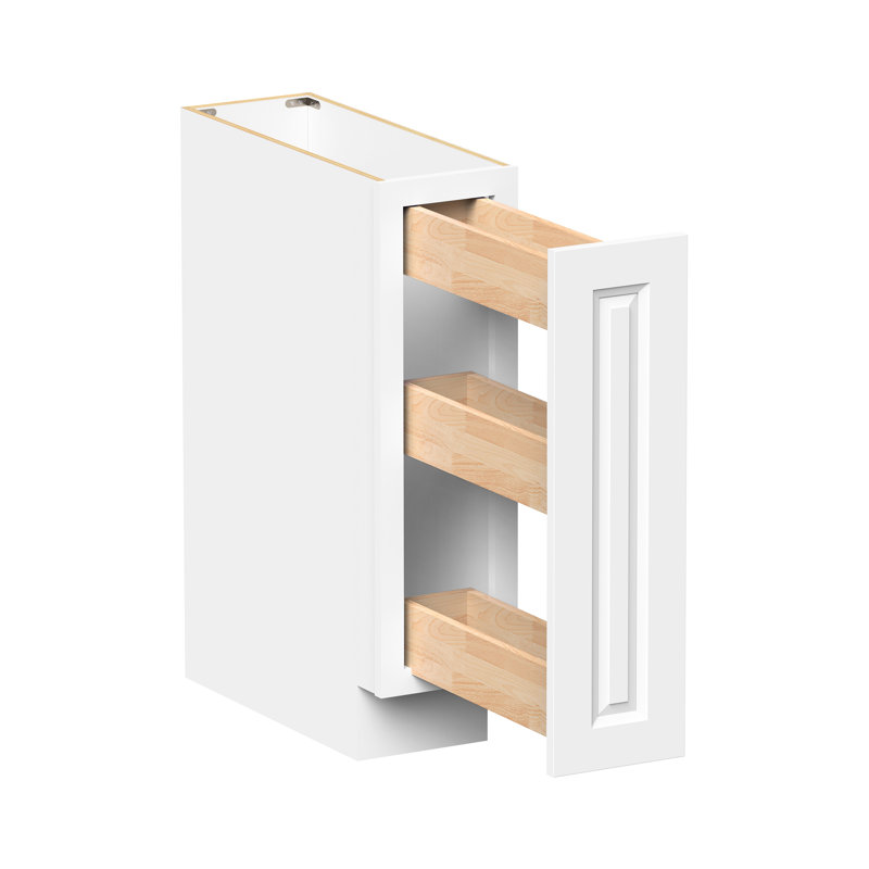 Armoire à casiers de cuisine prête à assembler l 9 po x P 24 po x H 34,5 po CASAINC