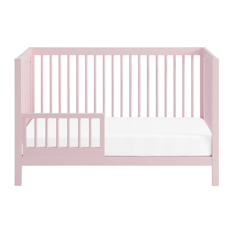 Barrière de sécurité essentielle pour tout-petit, Rose