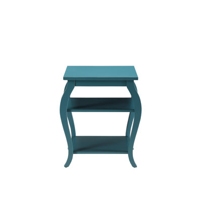 Table d'appoint Teal
