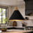 Ulrich 1-Light Large Single Dimmable Cone Kitchen Island Pendant