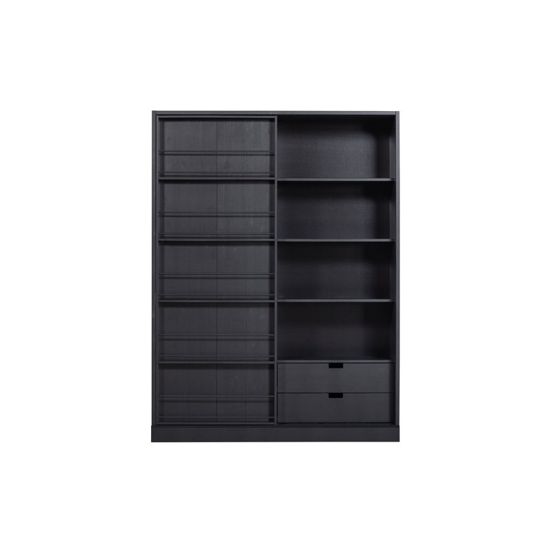Display Cabinet, Black
