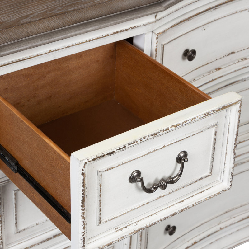 Commode 9 tiroirs Colchester