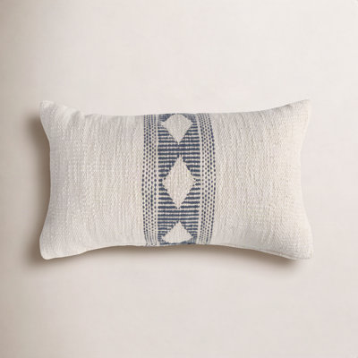 20" x 12" Cotton Pillow Cover
