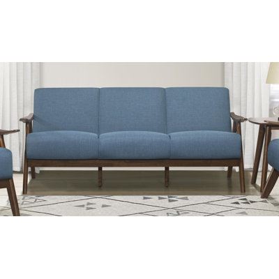 Upholstered 73'' Sofa
