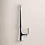 Tone Single Handle Pull Down Kitchen Sink Faucet with Three-Function Pull Down Sprayer-1818499651
