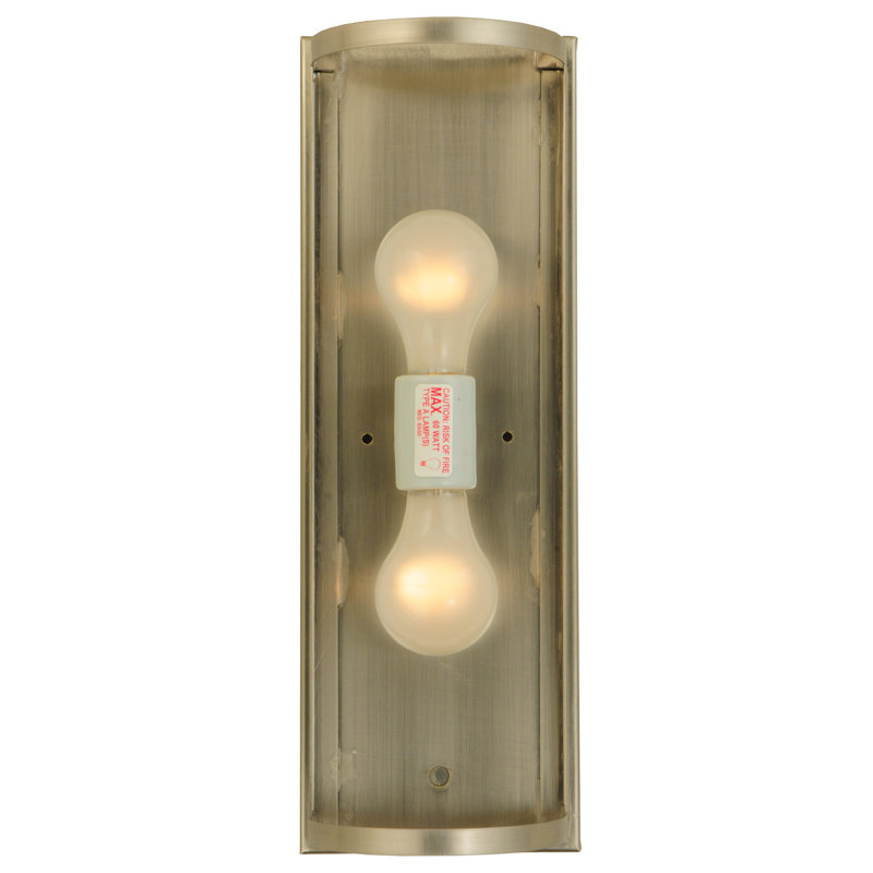 Cilindro 2 - Light Flush Mounted Sconce