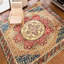 Maharaja One-of-a-Kind 9' X 9'2" Area Rug