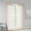 Paire de rideaux en polyester Gemmalynn-512252763-512252775
