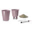 Deltini Pot Planter-16493044-16493042