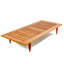 Westminster Teak Full/Double Solid Wood Daybed