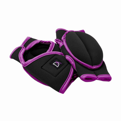 Denise Austin Weighted Gloves