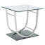 Table de bout moderne élégante et chic-118316792