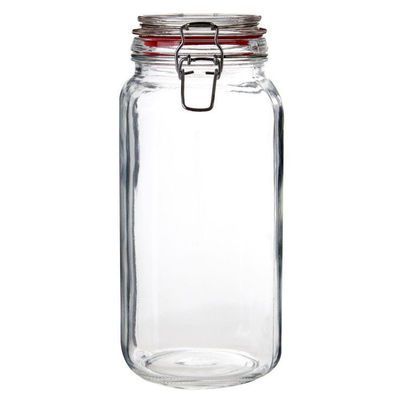 Deli Glass Jar