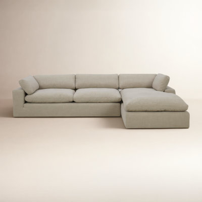 Asher Sofa and Chaise