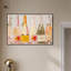 Bulle de jardin sur toile, art glamour par Art Remedy-107431691-107431678