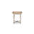 Amalia End Table Stonewash/ Mist Grey-135702367