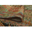 Tapis vert semi-antique Keimoni