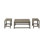Laguna 3-Piece Patio Table Set