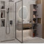 Rienke Freestanding Linen Cabinet-1121549286
