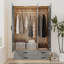 Retonia Manufactured Wood Wardrobe-453577546