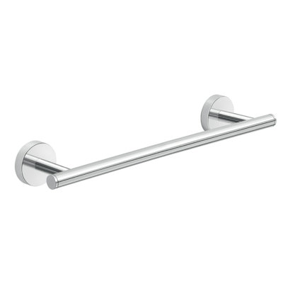 Heines 13.78'' Wall Towel Bar