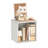 Cube Storage Organizer,Stackable Cubes Shelf,CD Cube Bookshelf-1881510924
