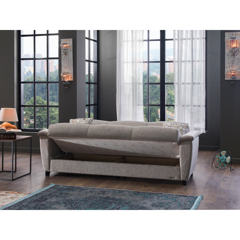 Canapé-lit double de 90,5 po Aspen