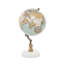 Globe en marbre et bois aigue-marine-1616418452