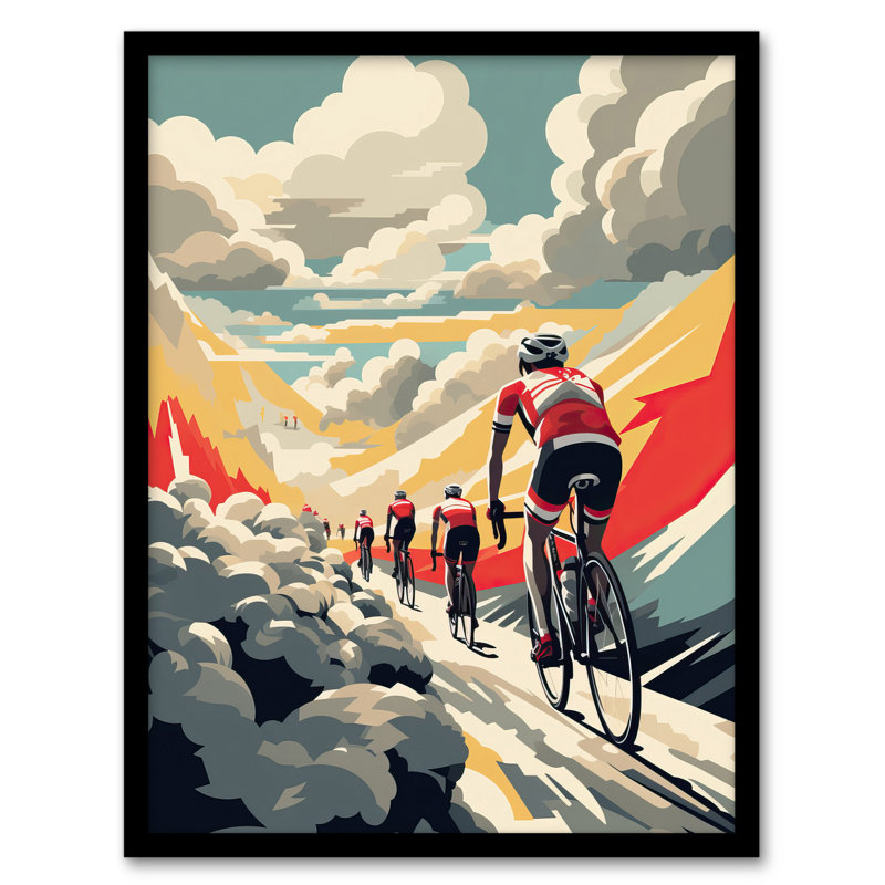 Single Picture Frame Print
