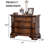 Nightstand, Brown Cherry-116952303