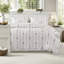Ensemble de literie Youthful Romance, en microfibre confortable, idéal pour les chambres confortables