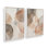 Ensemble de 2 verres Sandstone Glow
