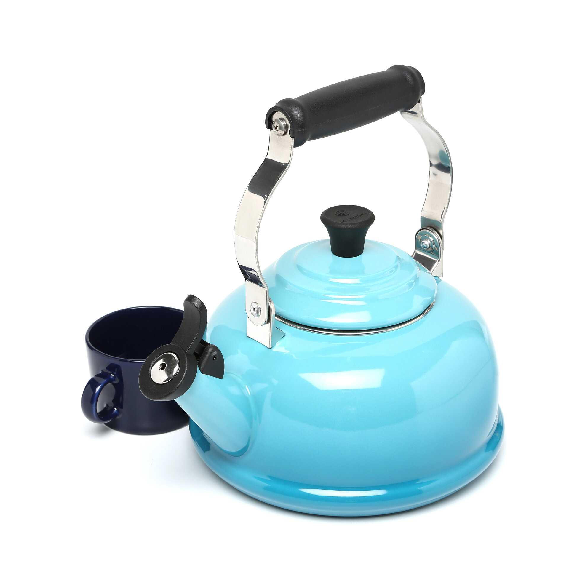 Virgil Abloh, Tea kettle, model 3909 (2022)