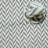 Hand Block Print Cotton Waffle Hand Towels - Perfect Blend of Style & Functionality for Your Bathroom "Jheel" Gray