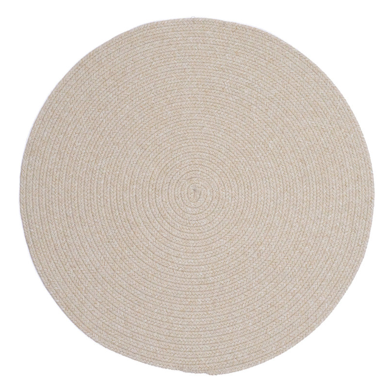 Amarise Performance Rug, Round 5'6"
