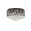Plafonnier encastré 6 lumières 18 po Stollings-928044001-928044004-928044005