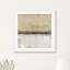 «Blue Line I» par Timothy O 'Toole, reproduction de cadre photo-49919491-49919499