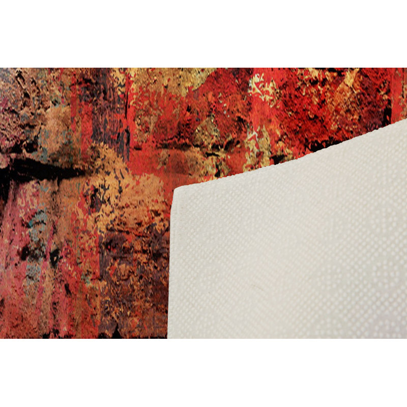 Premium Hall Carpet, 31.5 x 59.1 Inches | 100% Polyester, 0.4 in Pile Height, Antibacterial & Non-Slip PVC Dot Underside | Woven Design with 3D Digital Printing, Machine Washable, Ideal for Home Decor & Entryways