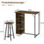 Dakota Fields Bar Set