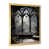 Gold Single Picture Framed