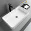 Lavabo de meuble-lavabo en céramique argile réfractaire Lofeyo-107770989