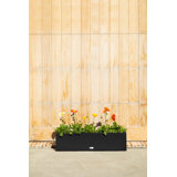 Block Series Window Box Planter