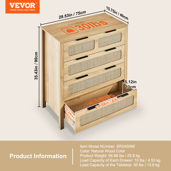Product Dimensions