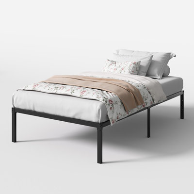 Modern Metal Bed Frame