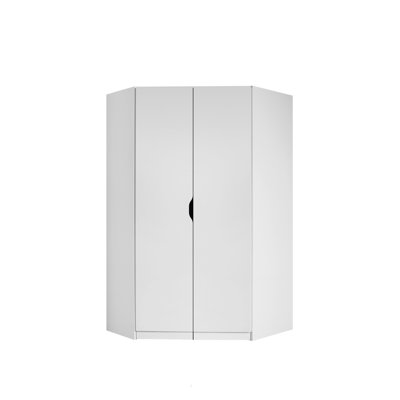 Alvara corner cupboard