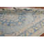 Tapis unique bleu 2 pi 5 po x 7 pi 10 po Lowman