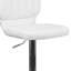 Tabouret pivotant à hauteur réglable Troutville-33651853