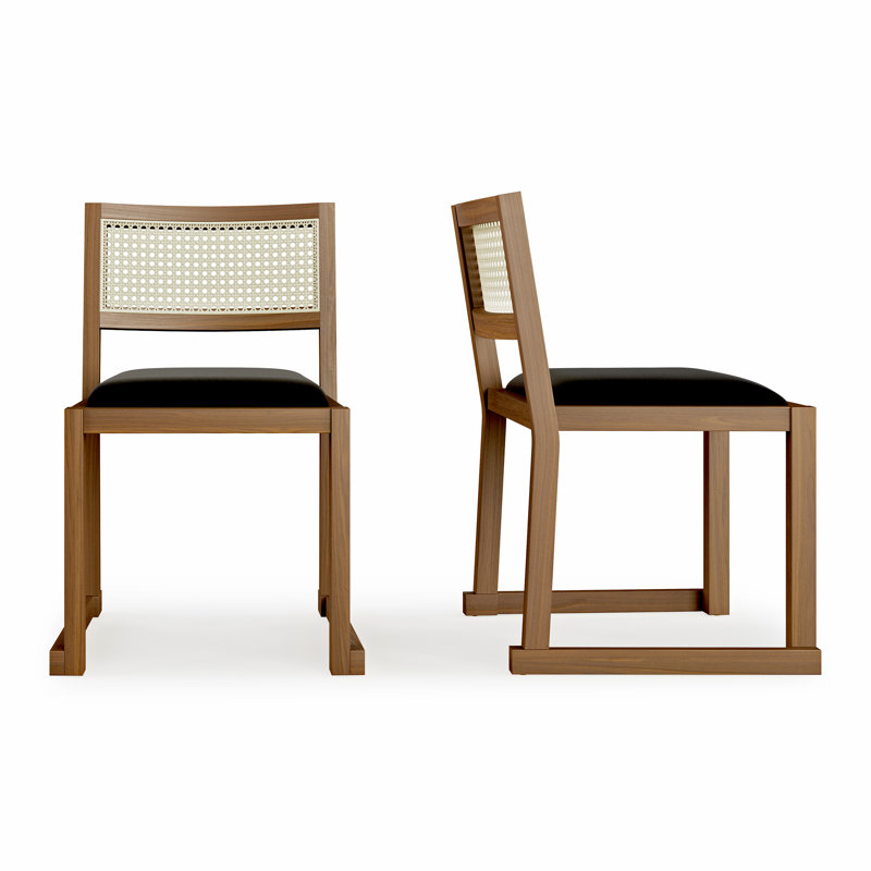 Eglinton Dining Chair, Walnut