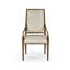 Barcelona Upholstered Arm Chair